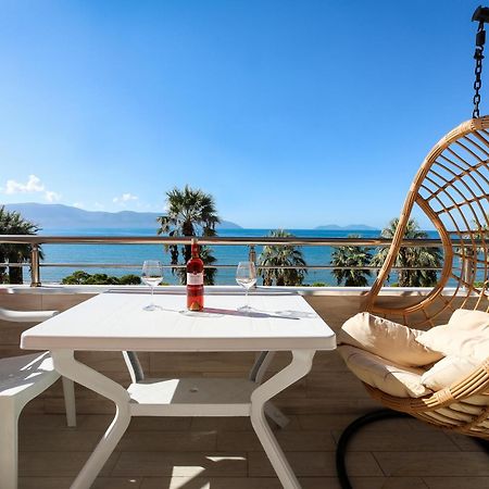 Jimi Apartments 2 Vlorë Eksteriør bilde