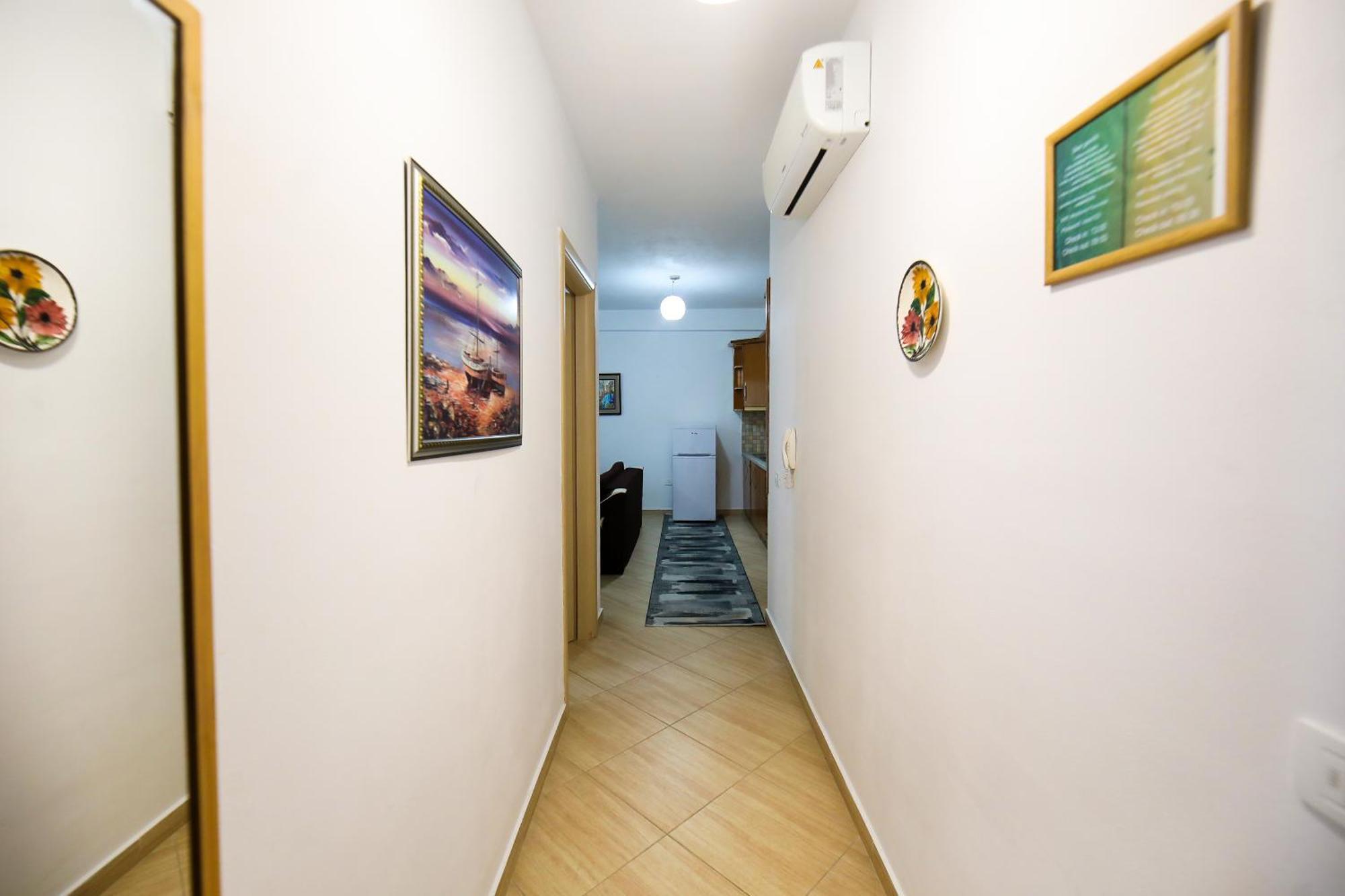 Jimi Apartments 2 Vlorë Eksteriør bilde