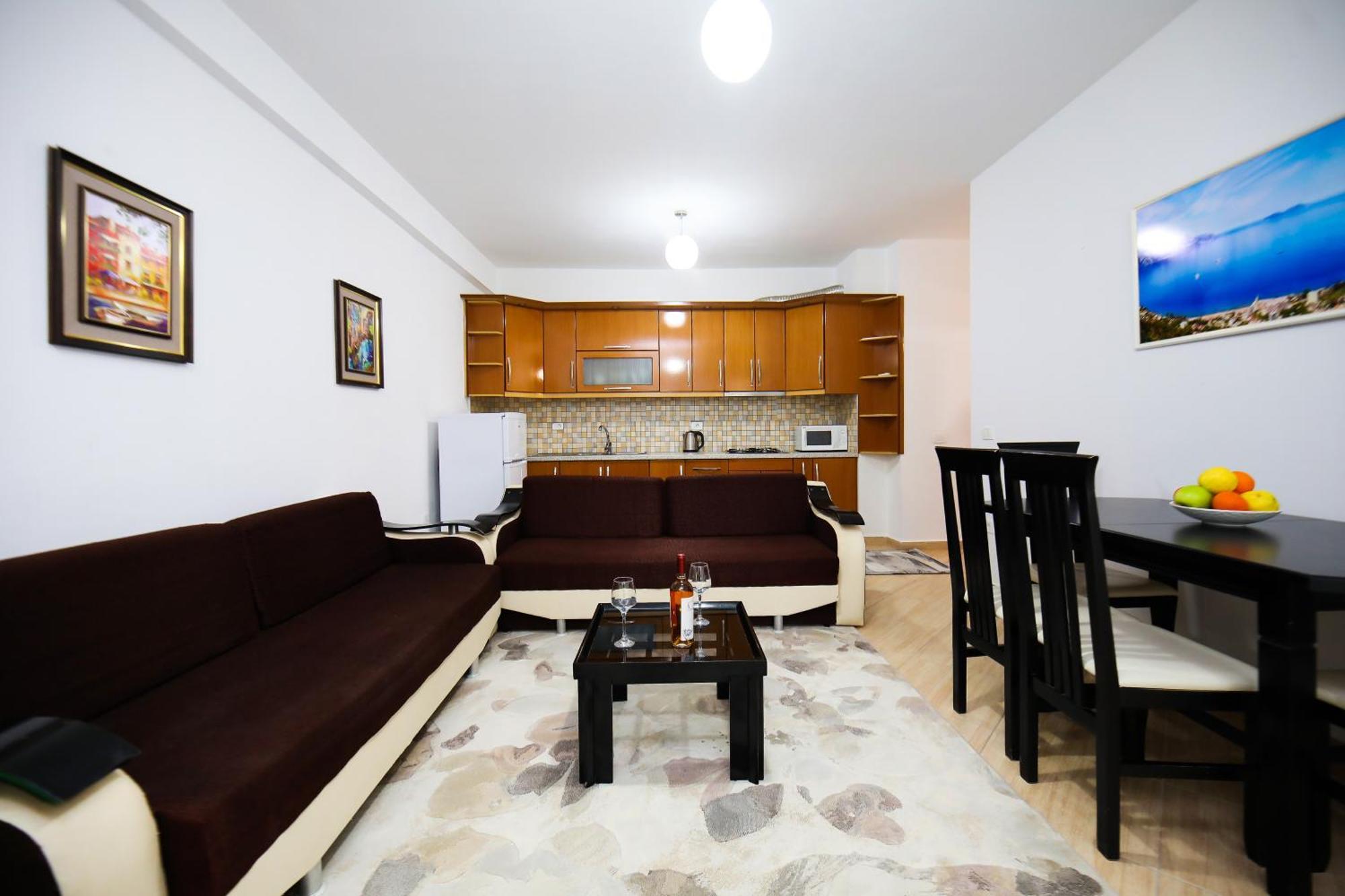 Jimi Apartments 2 Vlorë Eksteriør bilde