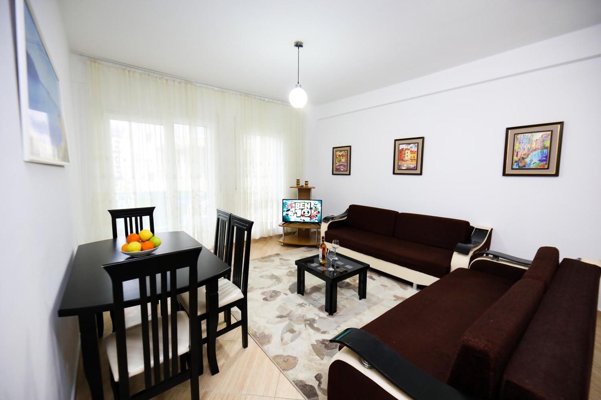 Jimi Apartments 2 Vlorë Eksteriør bilde
