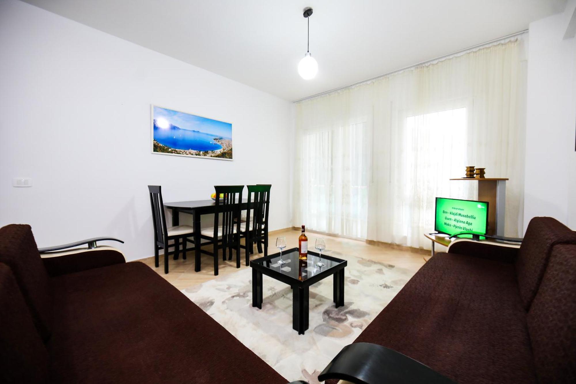 Jimi Apartments 2 Vlorë Eksteriør bilde