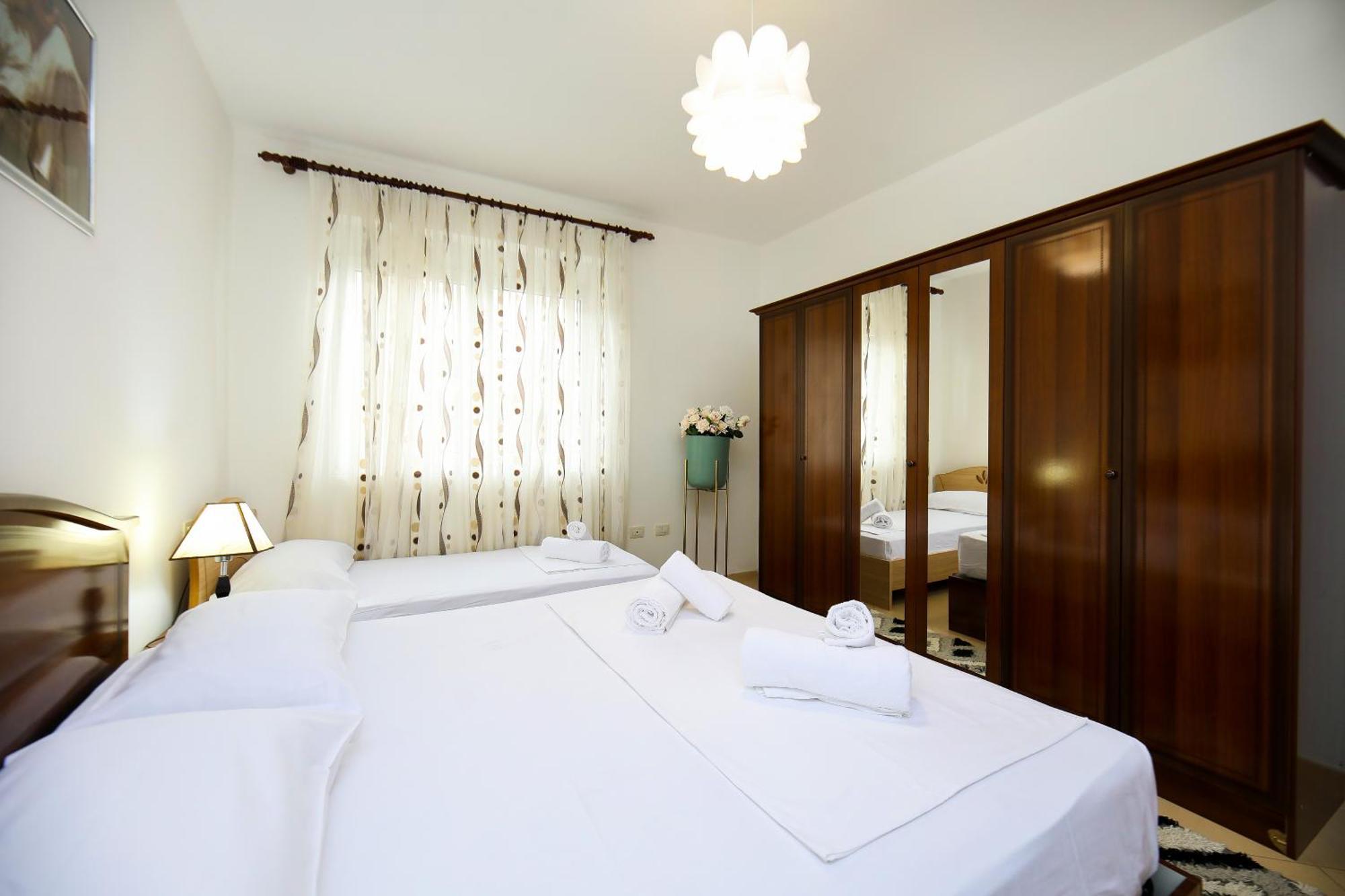 Jimi Apartments 2 Vlorë Eksteriør bilde