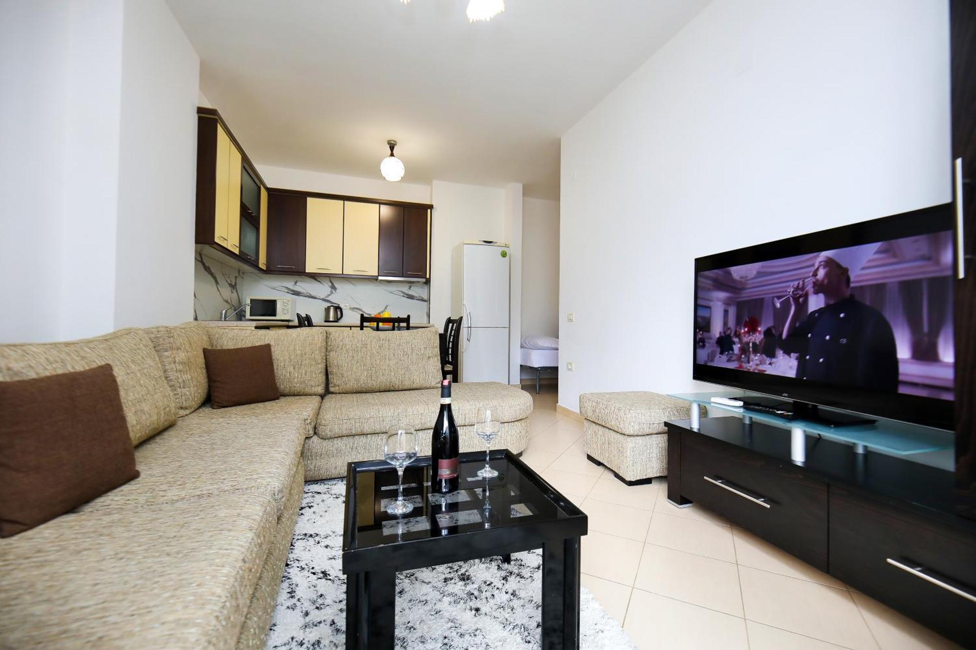 Jimi Apartments 2 Vlorë Eksteriør bilde