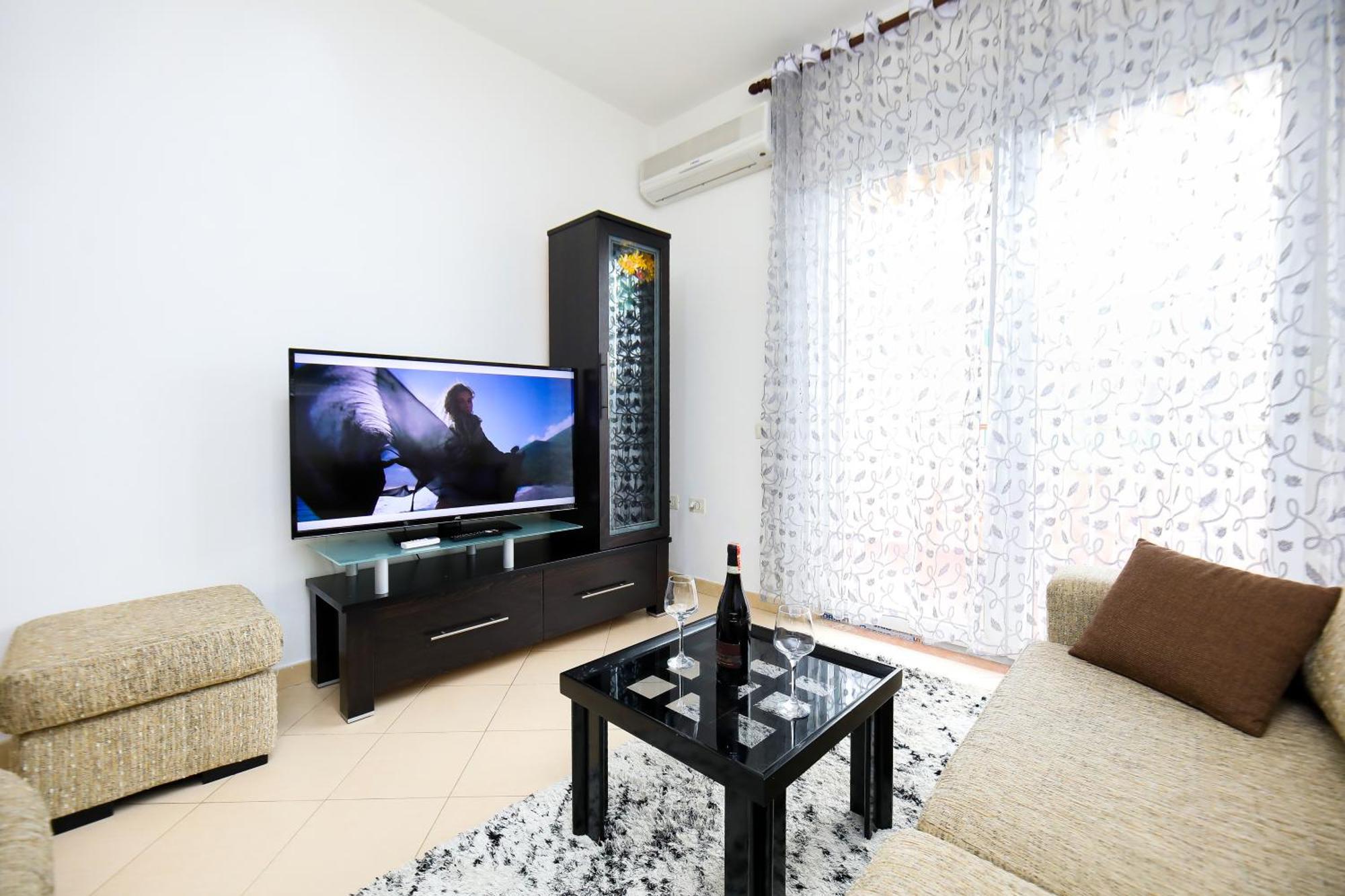 Jimi Apartments 2 Vlorë Eksteriør bilde