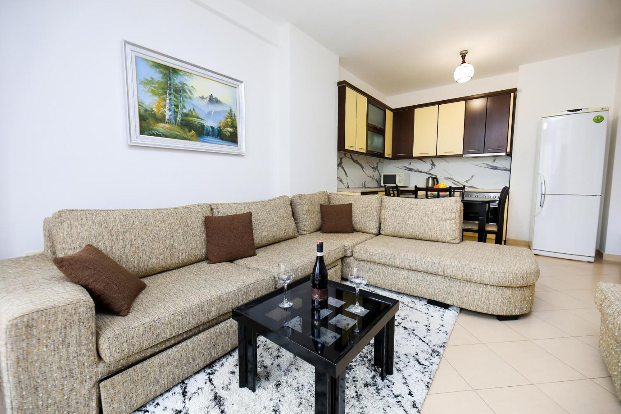 Jimi Apartments 2 Vlorë Eksteriør bilde
