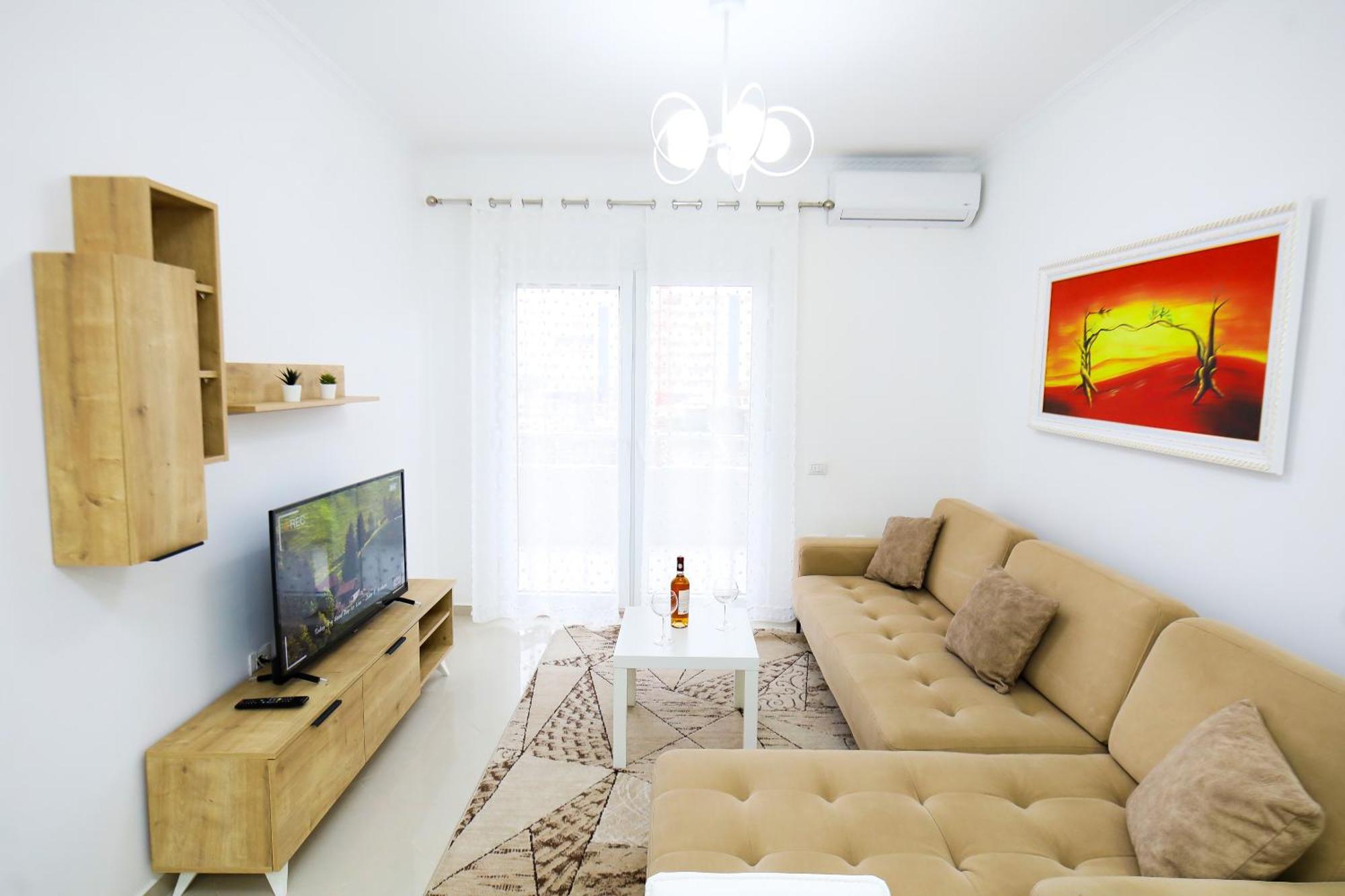 Jimi Apartments 2 Vlorë Eksteriør bilde