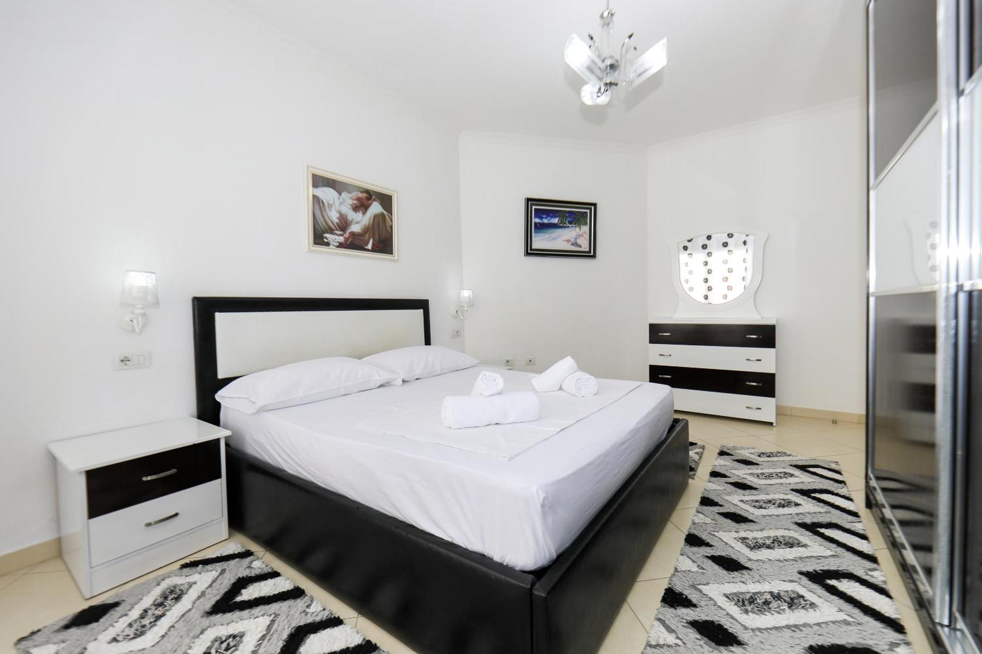 Jimi Apartments 2 Vlorë Eksteriør bilde