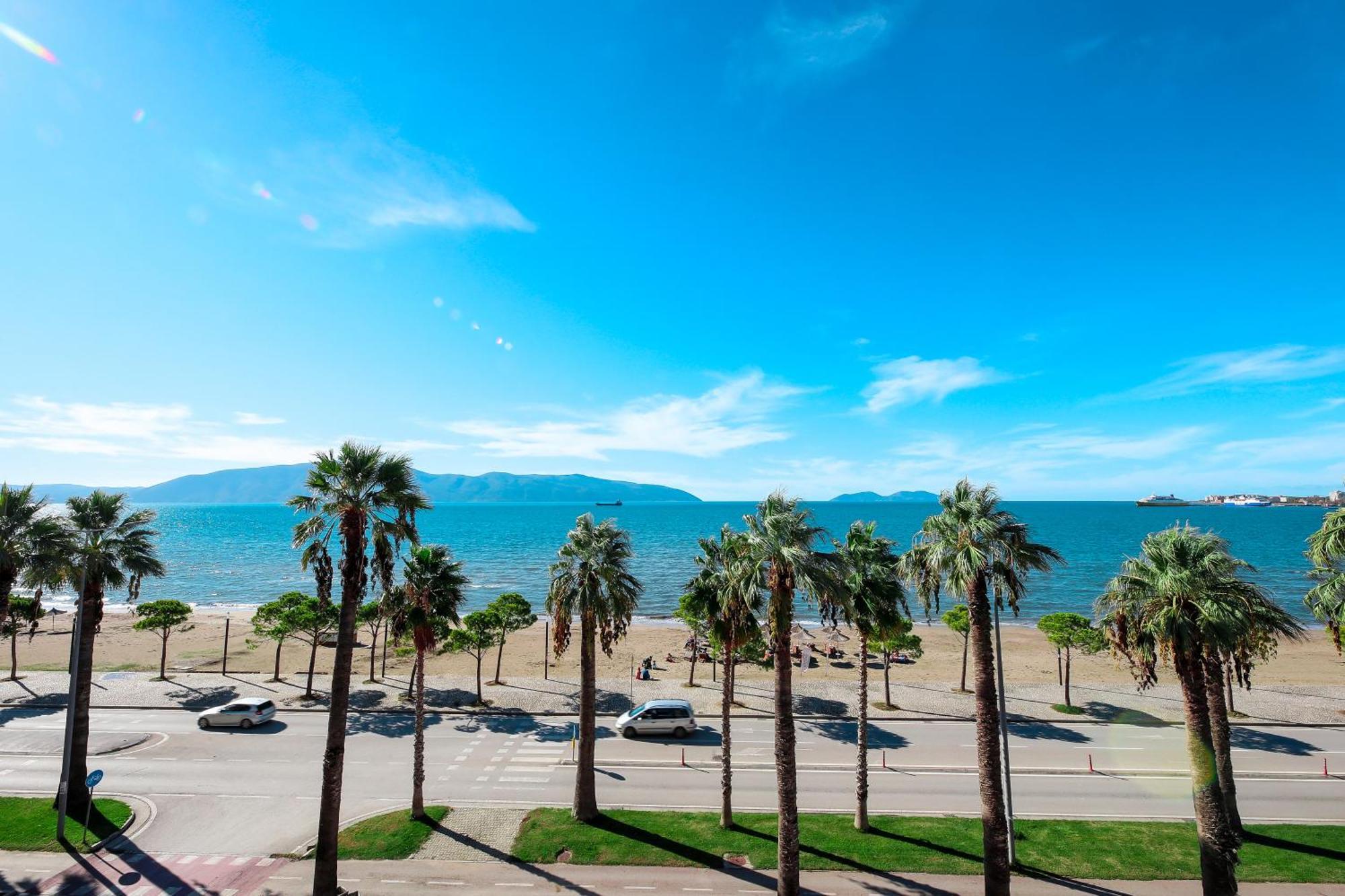 Jimi Apartments 2 Vlorë Eksteriør bilde