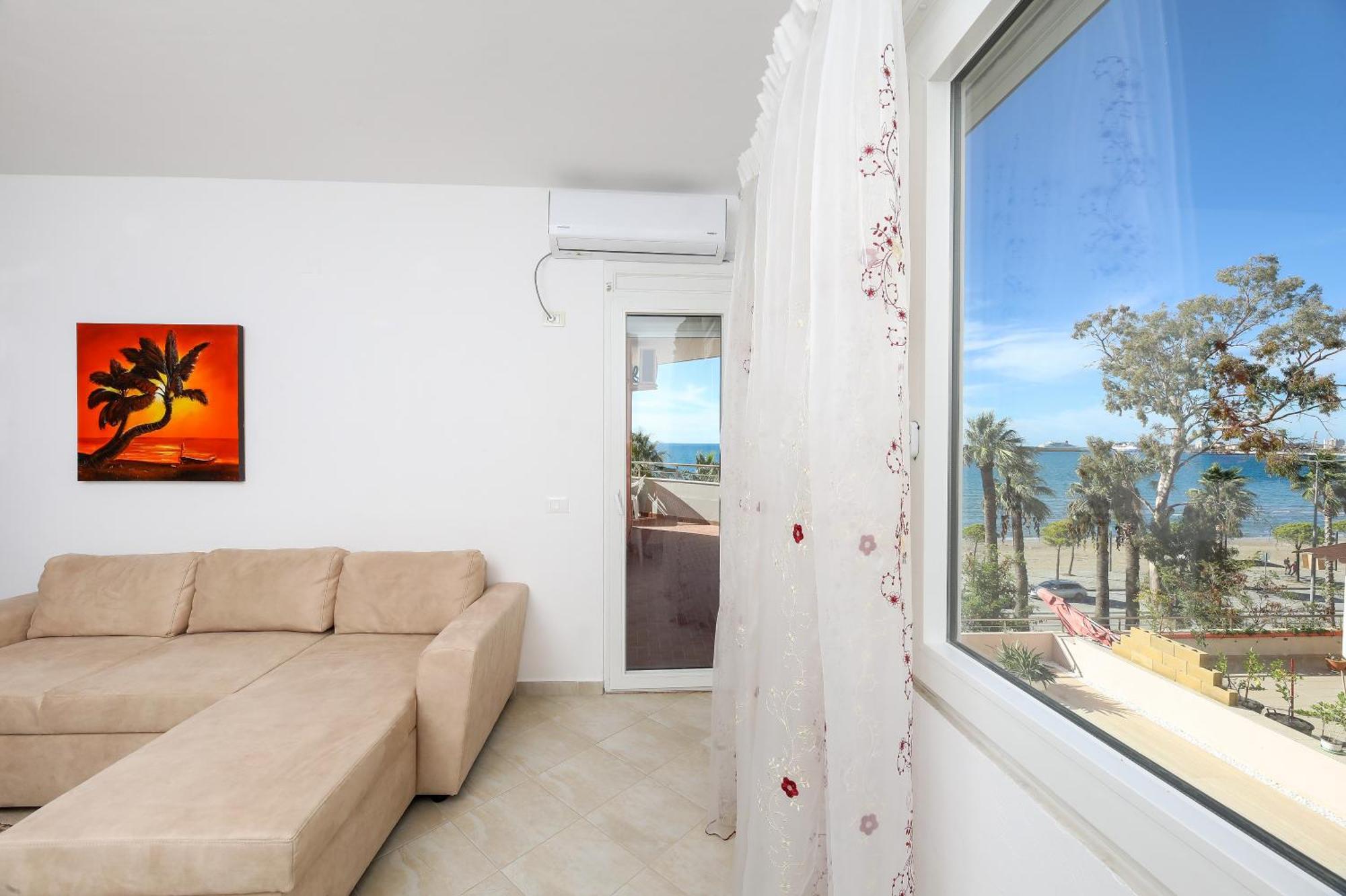 Jimi Apartments 2 Vlorë Eksteriør bilde
