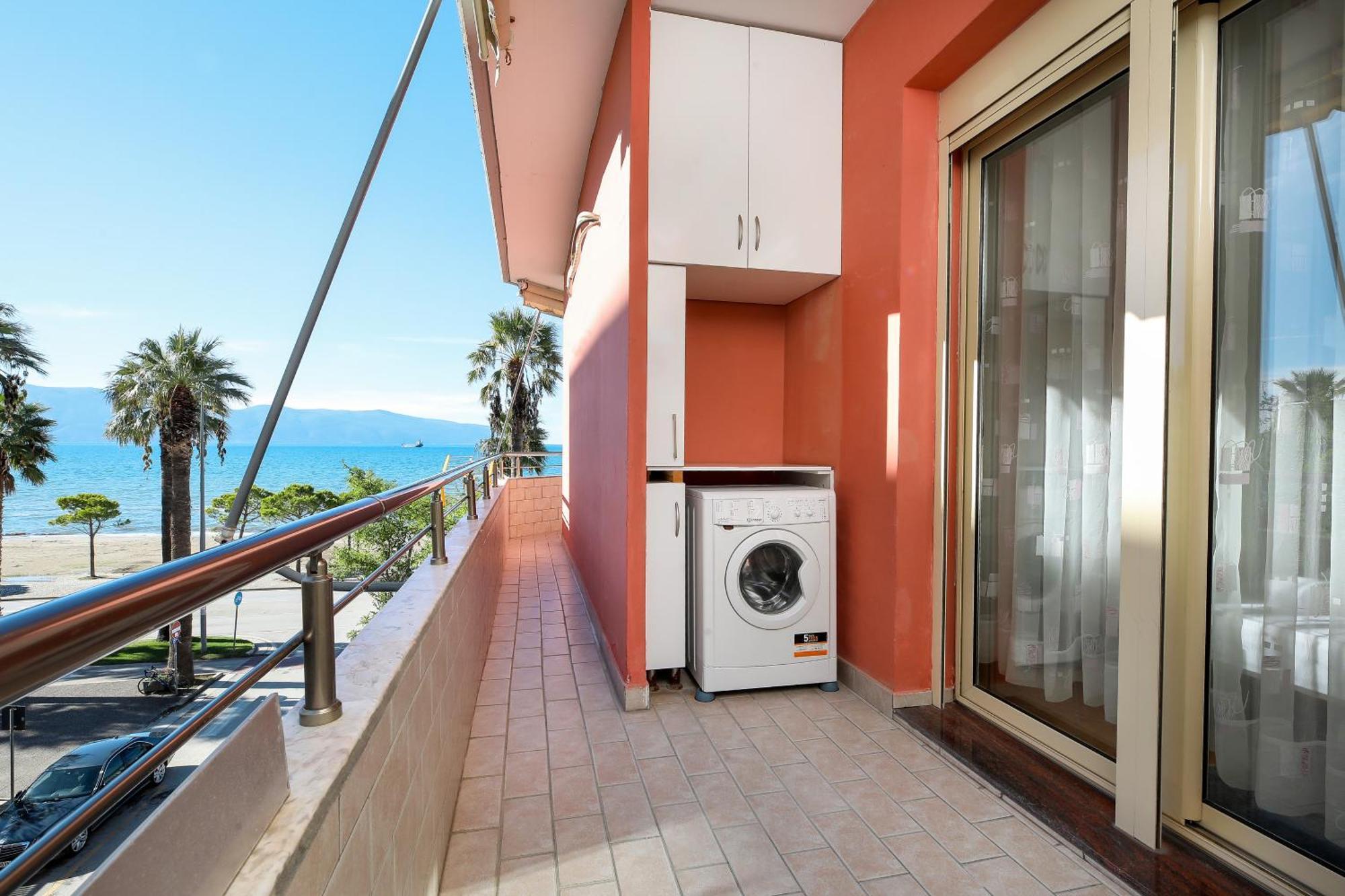 Jimi Apartments 2 Vlorë Eksteriør bilde