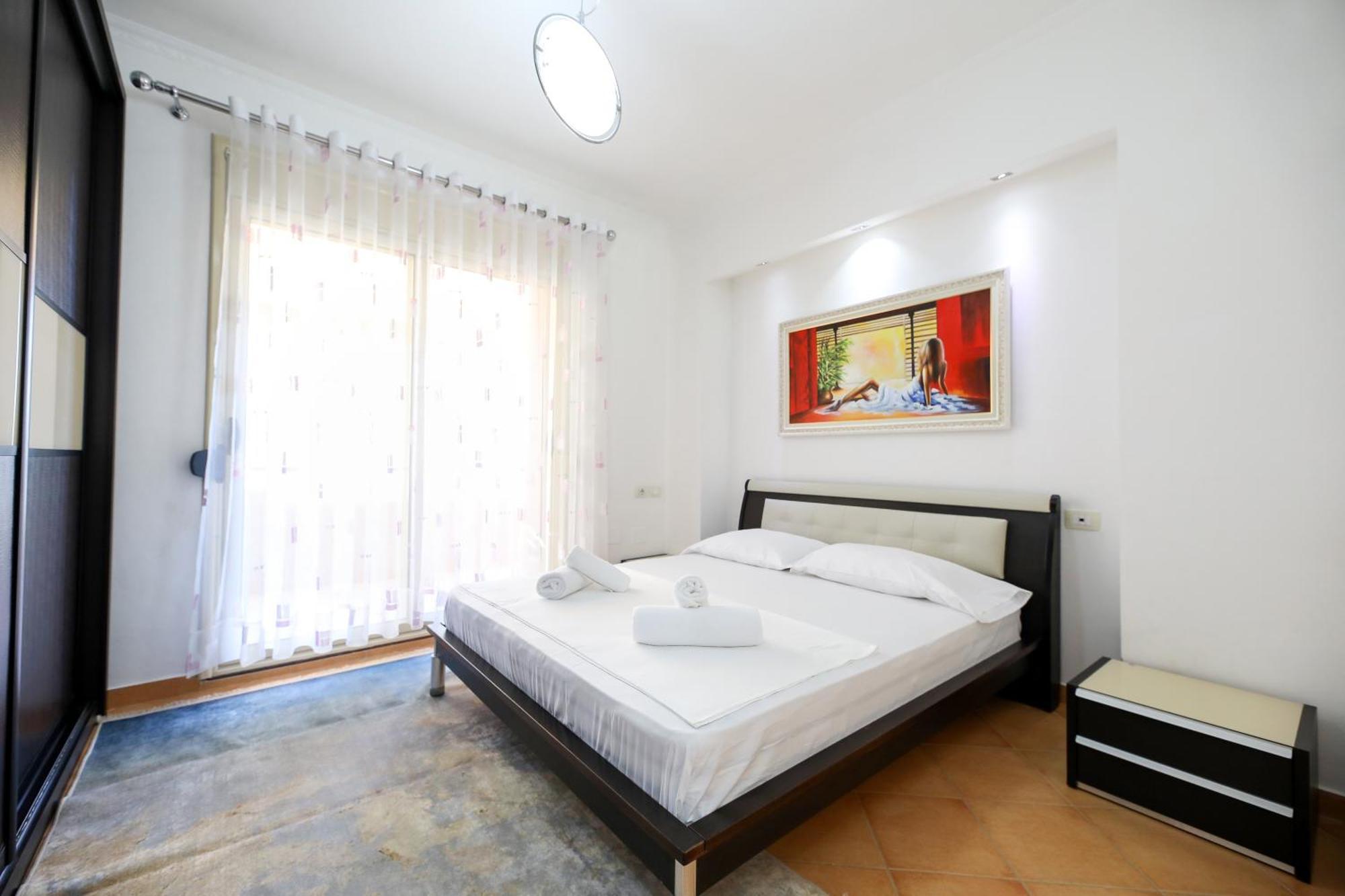 Jimi Apartments 2 Vlorë Eksteriør bilde