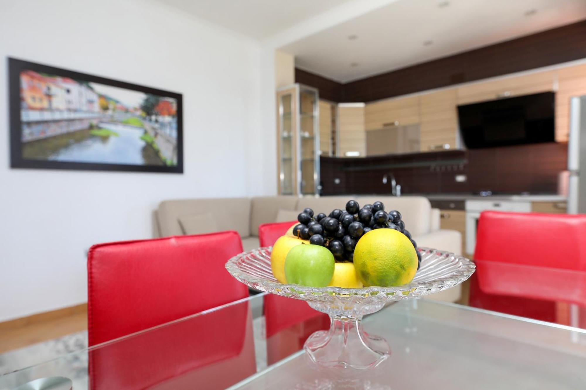 Jimi Apartments 2 Vlorë Eksteriør bilde