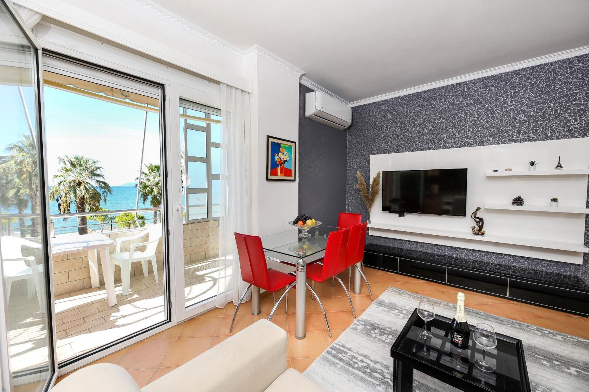 Jimi Apartments 2 Vlorë Eksteriør bilde