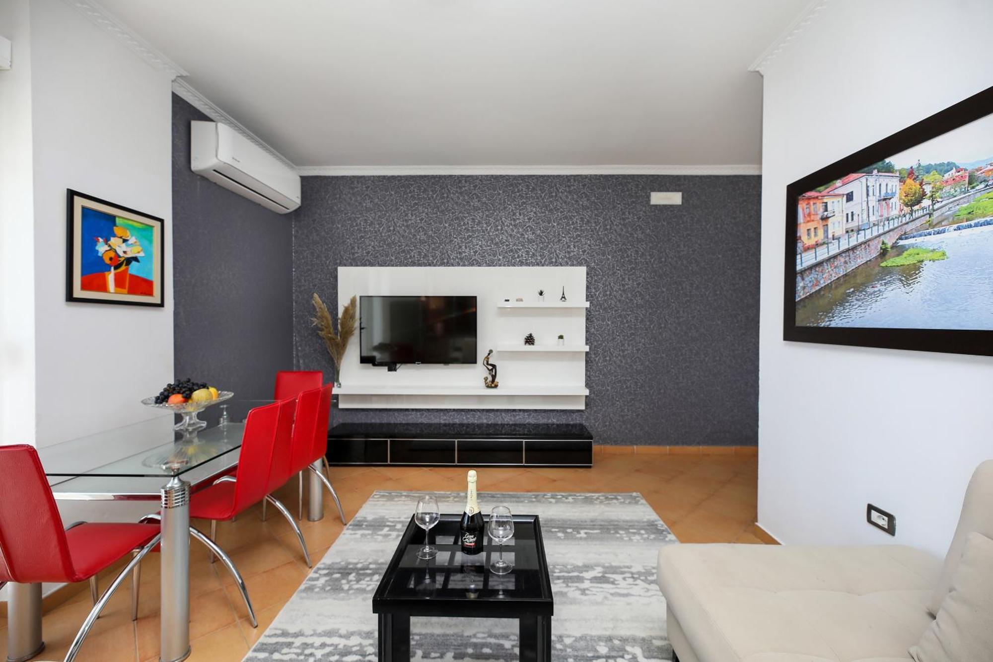 Jimi Apartments 2 Vlorë Eksteriør bilde