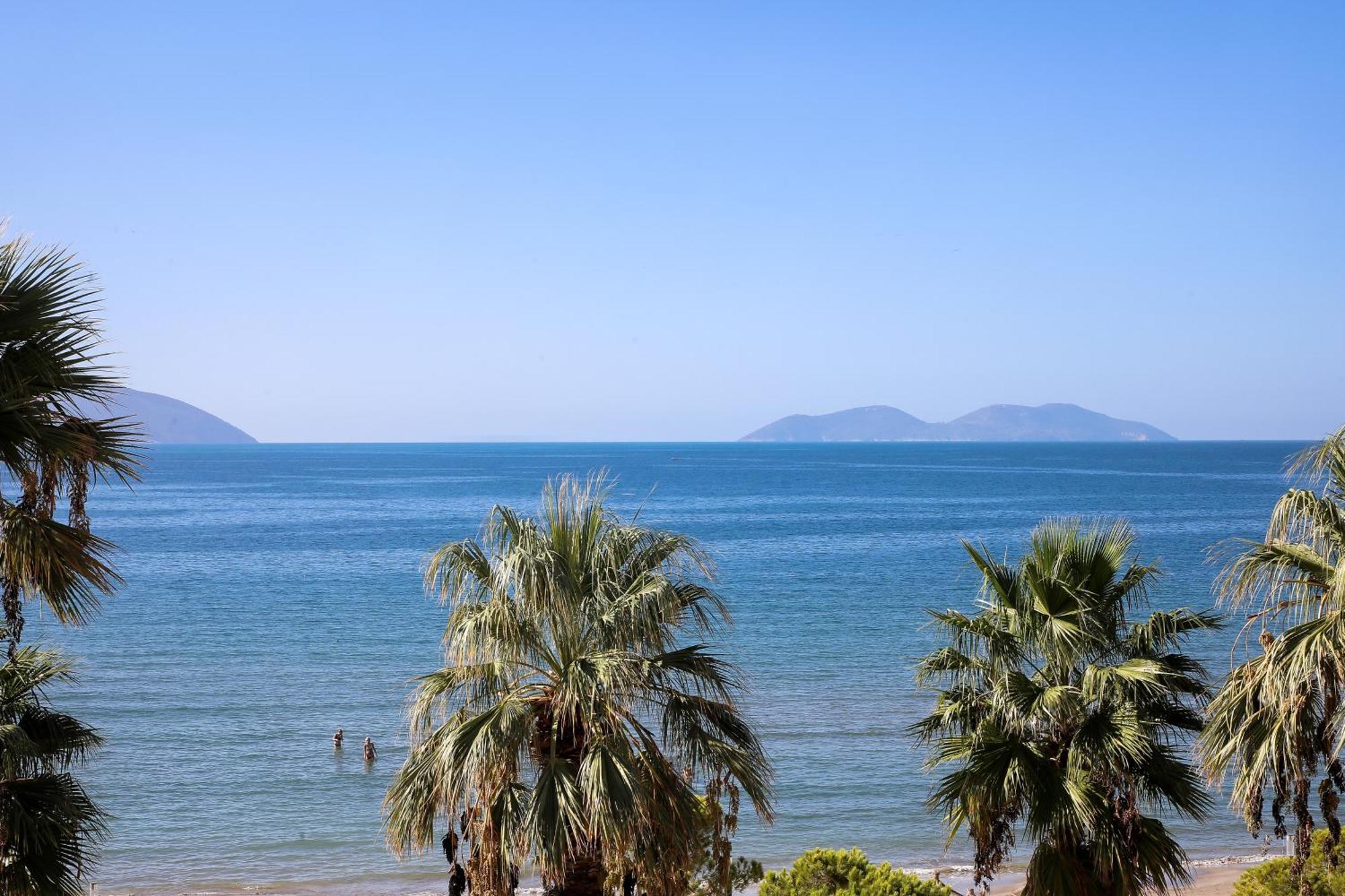 Jimi Apartments 2 Vlorë Eksteriør bilde