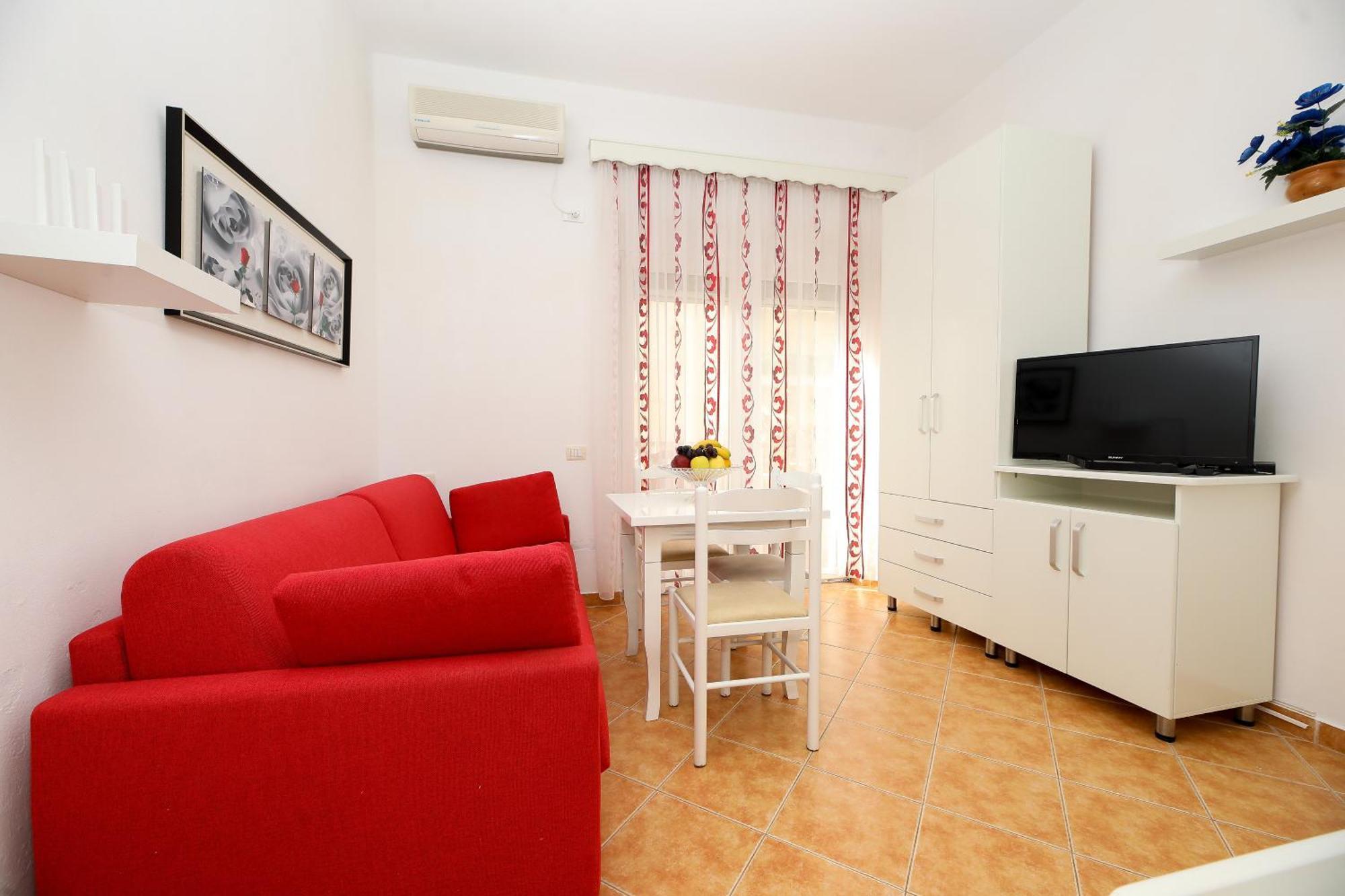 Jimi Apartments 2 Vlorë Eksteriør bilde