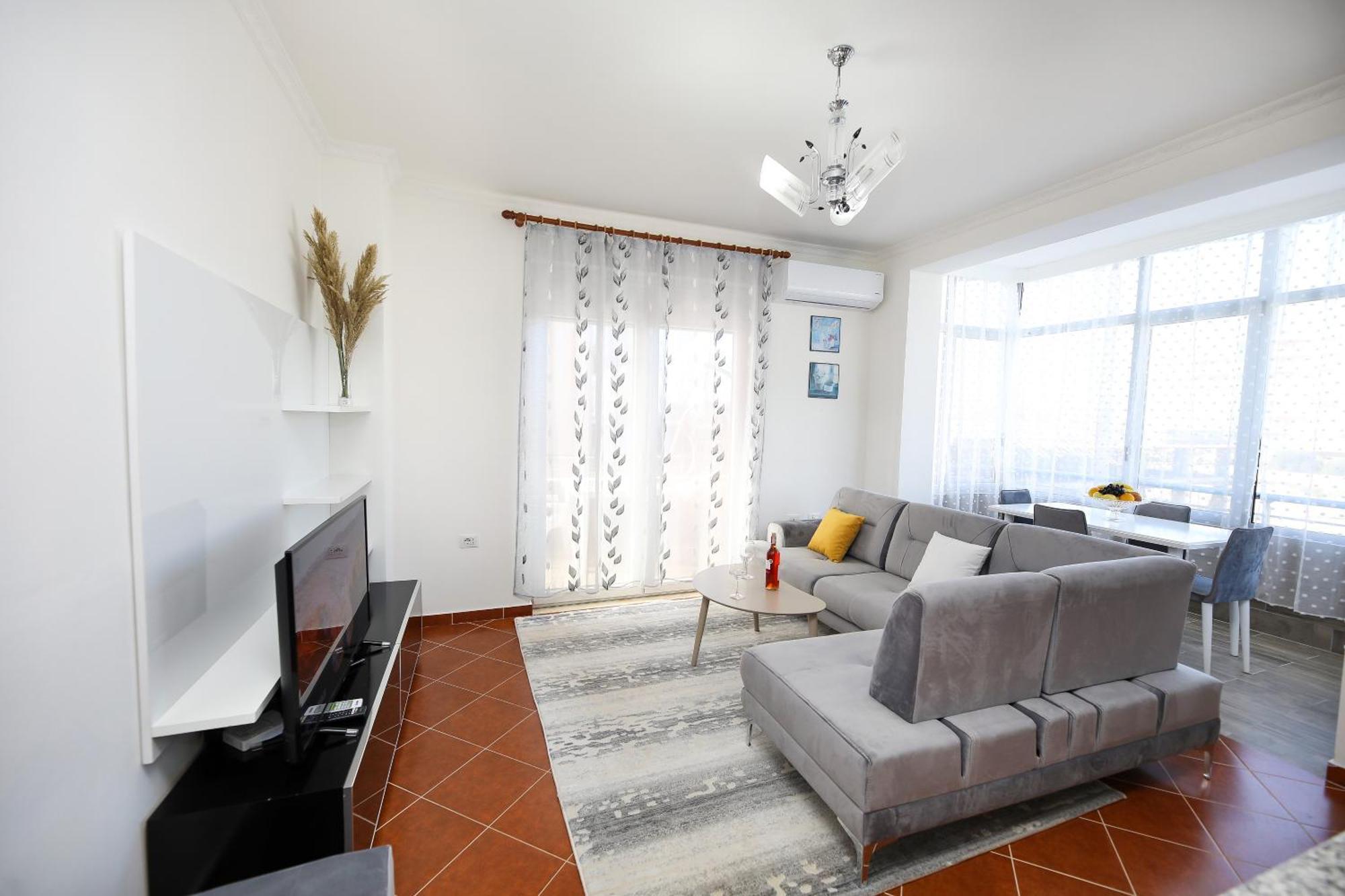 Jimi Apartments 2 Vlorë Eksteriør bilde