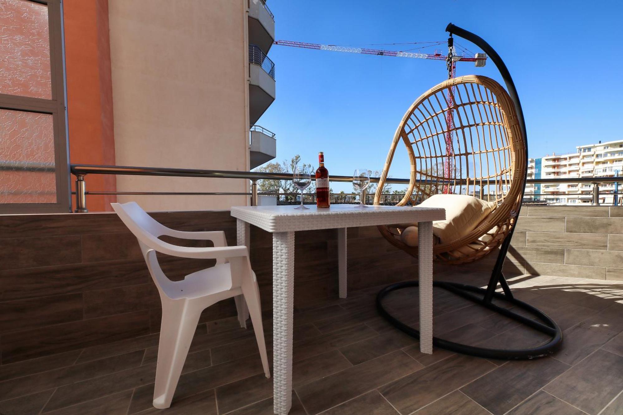 Jimi Apartments 2 Vlorë Eksteriør bilde