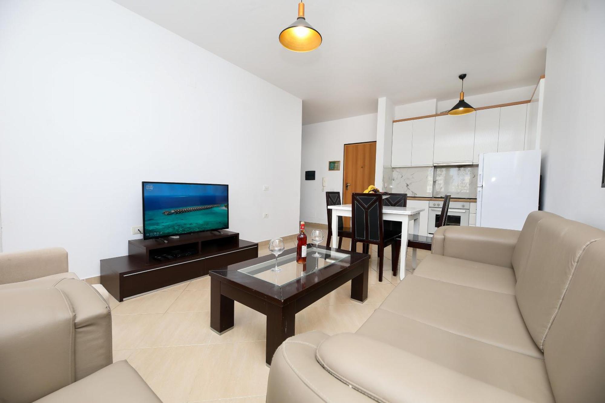 Jimi Apartments 2 Vlorë Eksteriør bilde