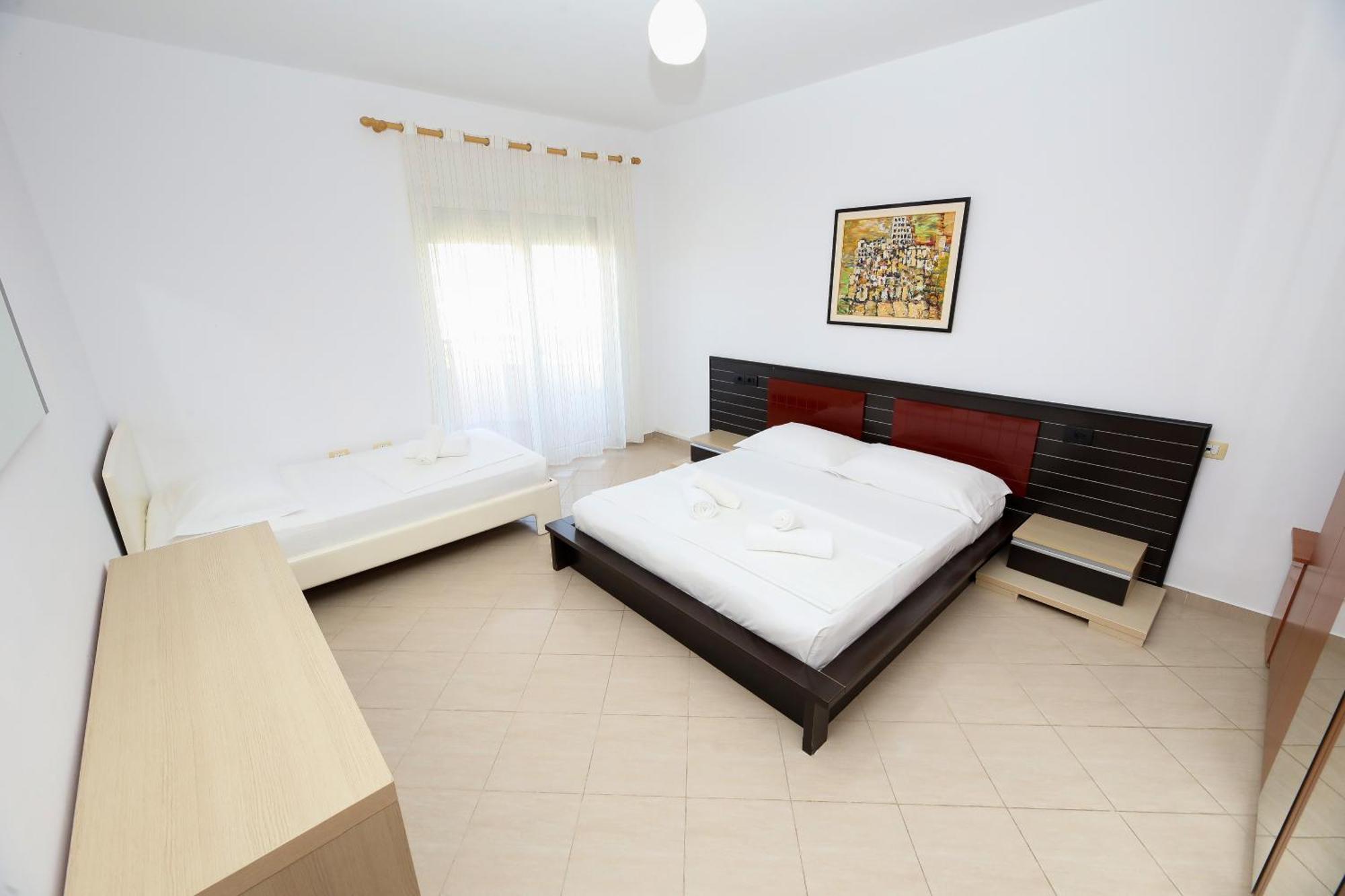 Jimi Apartments 2 Vlorë Eksteriør bilde