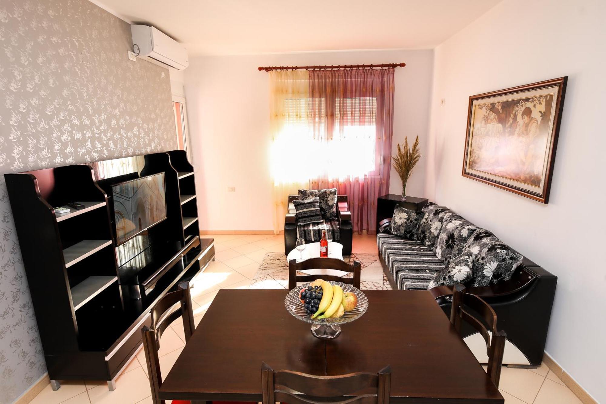 Jimi Apartments 2 Vlorë Eksteriør bilde