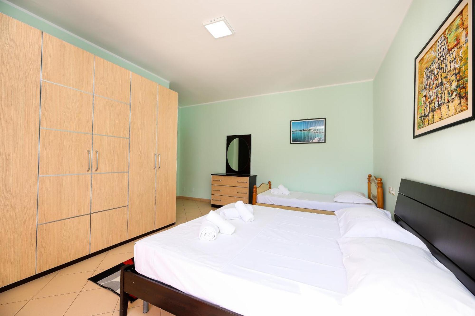 Jimi Apartments 2 Vlorë Eksteriør bilde