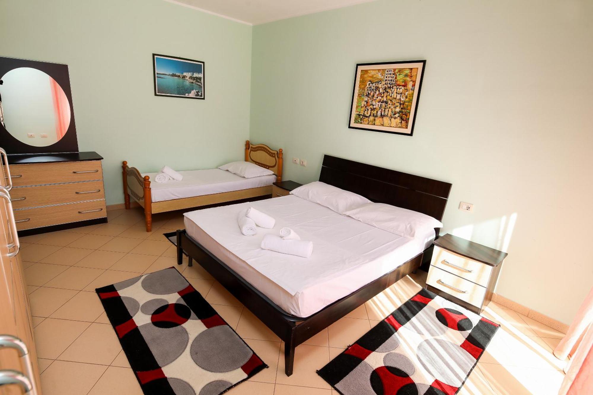 Jimi Apartments 2 Vlorë Eksteriør bilde