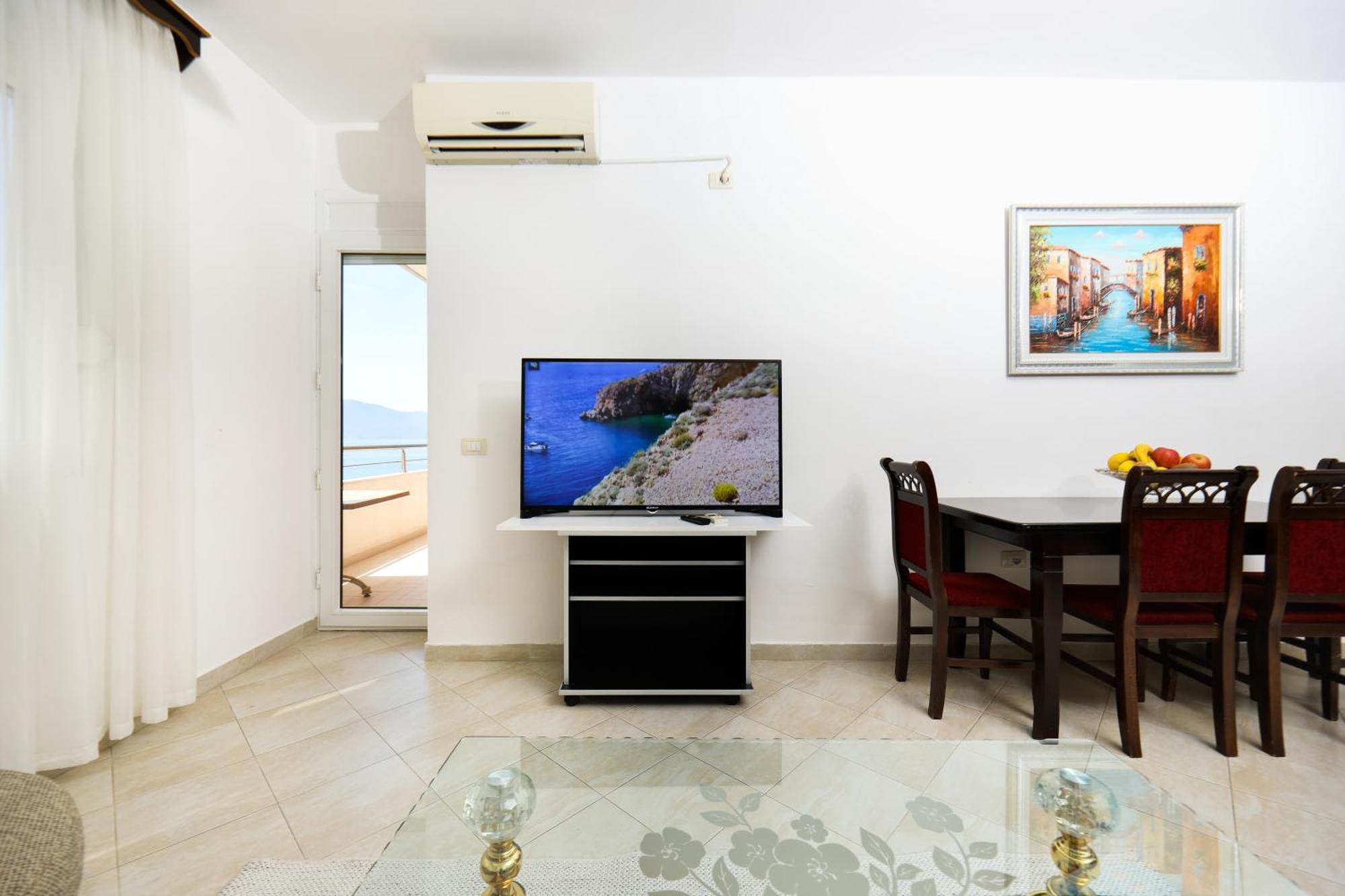 Jimi Apartments 2 Vlorë Eksteriør bilde