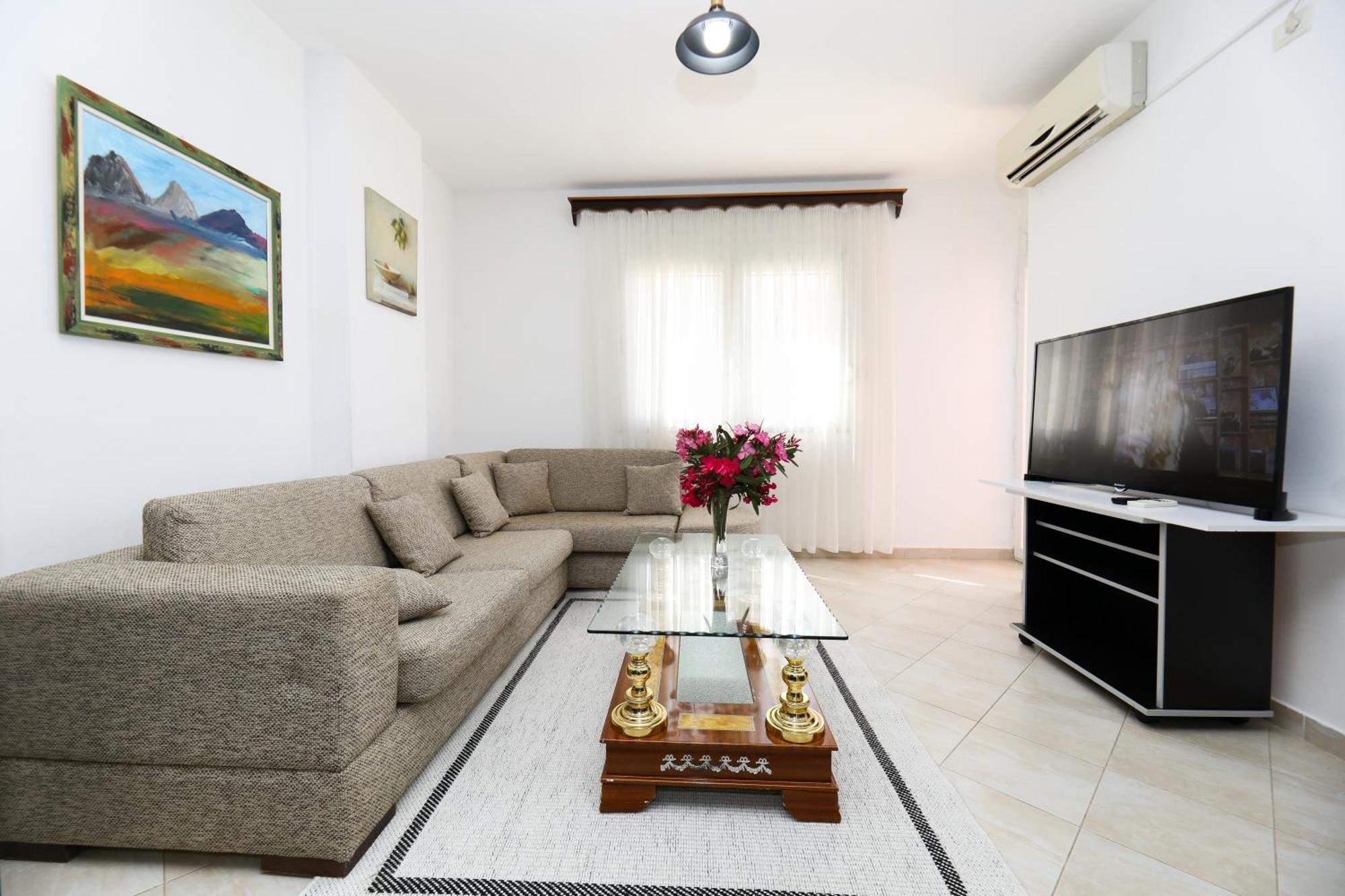 Jimi Apartments 2 Vlorë Eksteriør bilde